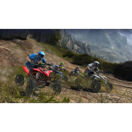 اسکرین‌شات و تصویر گیم‌پلی بازی Pure نسخه PS3 تصویر 3