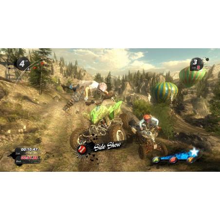 اسکرین‌شات و تصویر گیم‌پلی بازی Pure نسخه PS3 تصویر 4