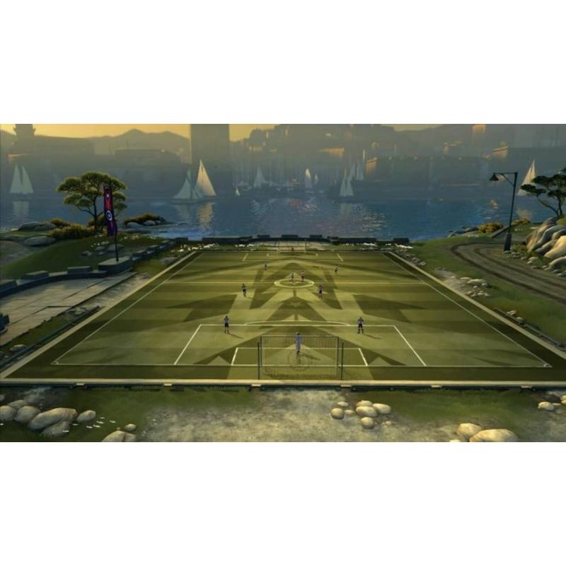 اسکرین‌شات و تصویر گیم‌پلی بازی Pure Football نسخه PS3 تصویر 1