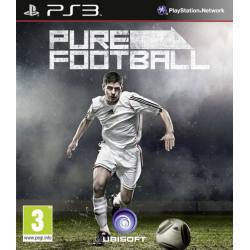 کاور بازی Pure Football برای PS3