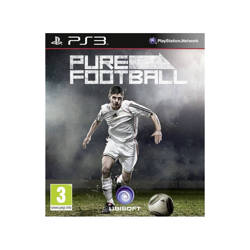 کاور بازی Pure Football برای PS3