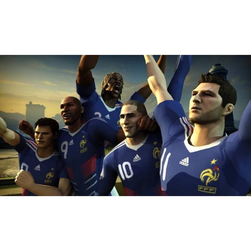 اسکرین‌شات و تصویر گیم‌پلی بازی Pure Football نسخه PS3 تصویر 5