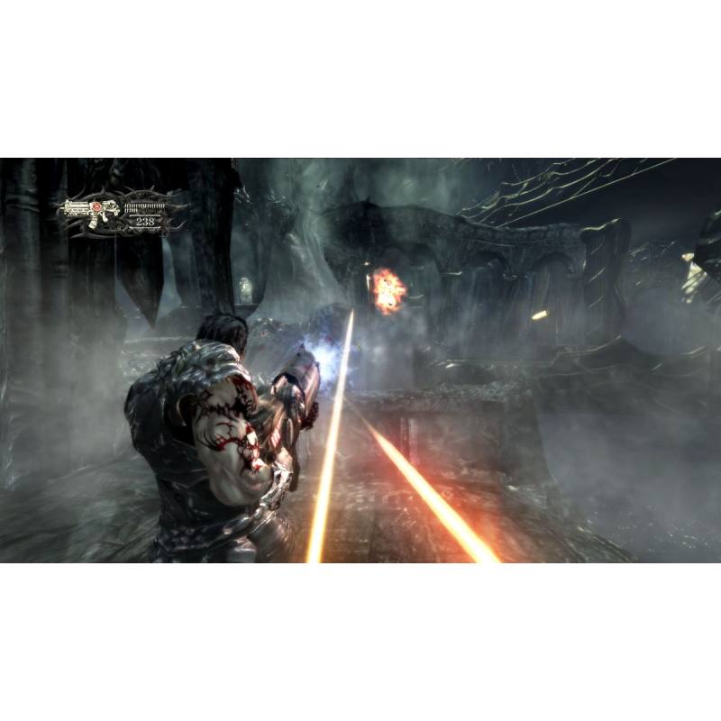 اسکرین‌شات و تصویر گیم‌پلی بازی Quantum Theory نسخه PS3 تصویر 1