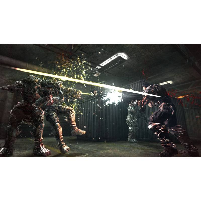 اسکرین‌شات و تصویر گیم‌پلی بازی Quantum Theory نسخه PS3 تصویر 2