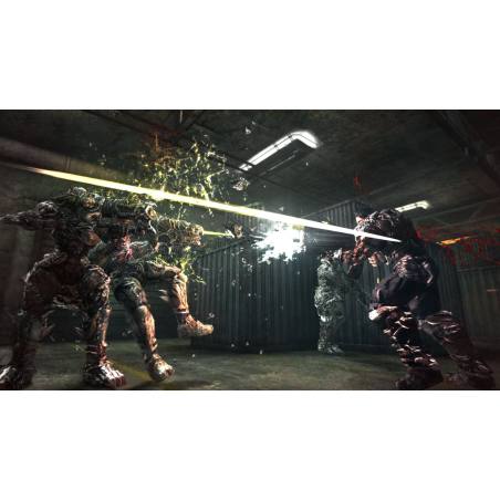 اسکرین‌شات و تصویر گیم‌پلی بازی Quantum Theory نسخه PS3 تصویر 2