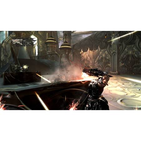 اسکرین‌شات و تصویر گیم‌پلی بازی Quantum Theory نسخه PS3 تصویر 3