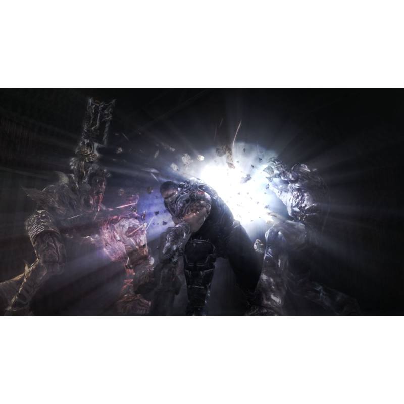 اسکرین‌شات و تصویر گیم‌پلی بازی Quantum Theory نسخه PS3 تصویر 6