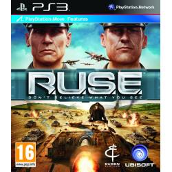 کاور بازی R.U.S.E. برای PS3