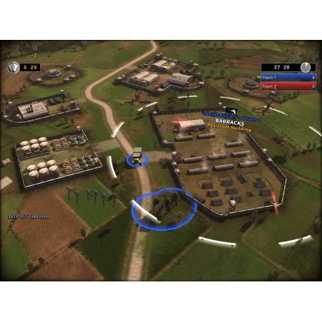 اسکرین‌شات و تصویر گیم‌پلی بازی R.U.S.E. نسخه PS3 تصویر 6