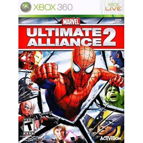 marvel ultimate alliance 2 patch fr jeux