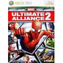 Marvel Ultimate Alliance 2 بازی Xbox 360