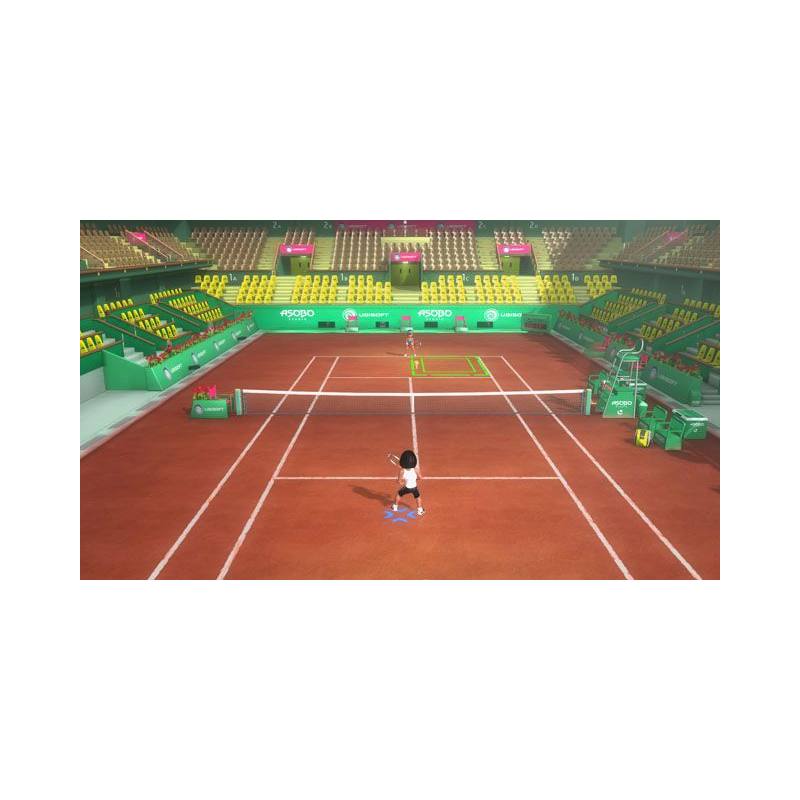 اسکرین‌شات و تصویر گیم‌پلی بازی Racket Sports نسخه PS3 تصویر 1