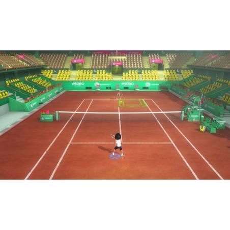 اسکرین‌شات و تصویر گیم‌پلی بازی Racket Sports نسخه PS3 تصویر 1