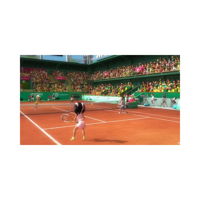 اسکرین‌شات و تصویر گیم‌پلی بازی Racket Sports نسخه PS3 تصویر 2