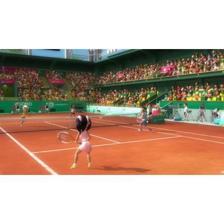 اسکرین‌شات و تصویر گیم‌پلی بازی Racket Sports نسخه PS3 تصویر 2