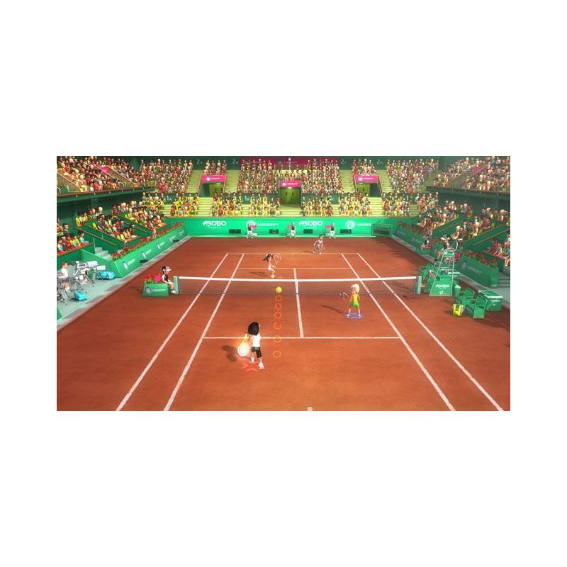 اسکرین‌شات و تصویر گیم‌پلی بازی Racket Sports نسخه PS3 تصویر 3