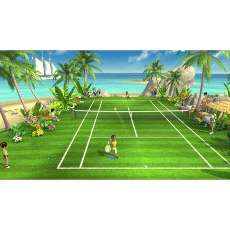 اسکرین‌شات و تصویر گیم‌پلی بازی Racket Sports نسخه PS3 تصویر 4