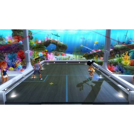 اسکرین‌شات و تصویر گیم‌پلی بازی Racket Sports نسخه PS3 تصویر 5