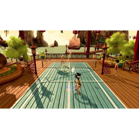 اسکرین‌شات و تصویر گیم‌پلی بازی Racket Sports نسخه PS3 تصویر 6