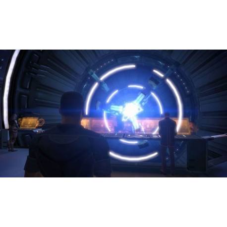 Mass Effect بازی Xbox 360