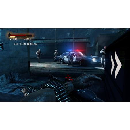 اسکرین‌شات و تصویر گیم‌پلی بازی Rambo: The Video Game نسخه PS3 تصویر 5