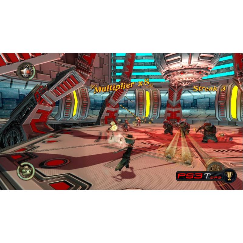 اسکرین‌شات و تصویر گیم‌پلی بازی Rango نسخه PS3 تصویر 1