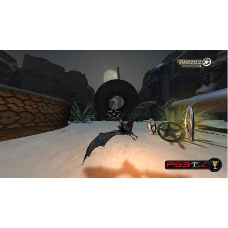 اسکرین‌شات و تصویر گیم‌پلی بازی Rango نسخه PS3 تصویر 2