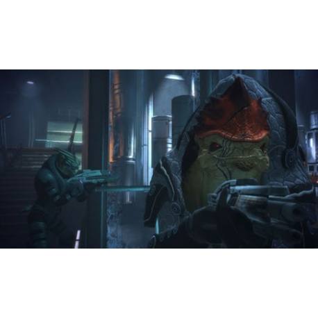 Mass Effect بازی Xbox 360