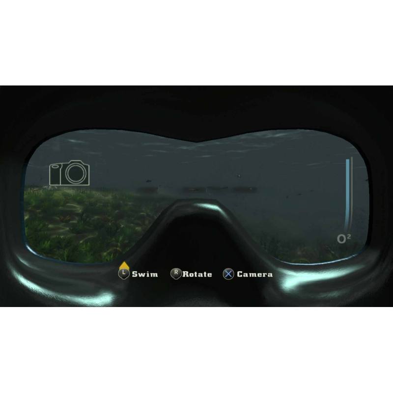 اسکرین‌شات و تصویر گیم‌پلی بازی Rapala Fishing Frenzy 2009 نسخه PS3 تصویر 1