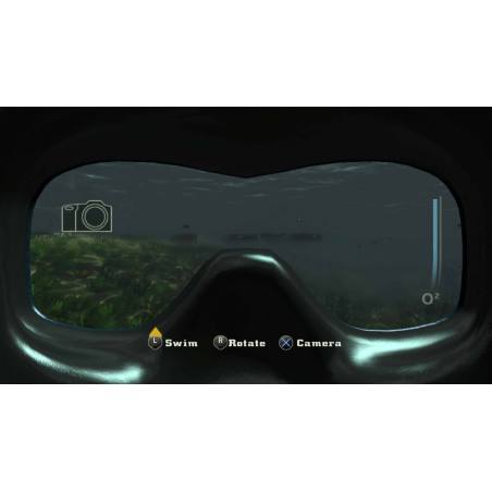 اسکرین‌شات و تصویر گیم‌پلی بازی Rapala Fishing Frenzy 2009 نسخه PS3 تصویر 1