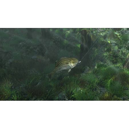 اسکرین‌شات و تصویر گیم‌پلی بازی Rapala Fishing Frenzy 2009 نسخه PS3 تصویر 3