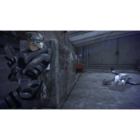 Mass Effect بازی Xbox 360