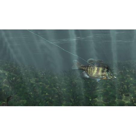 اسکرین‌شات و تصویر گیم‌پلی بازی Rapala Fishing Frenzy 2009 نسخه PS3 تصویر 6