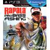 کاور بازی Rapala Pro Bass Fishing برای PS3