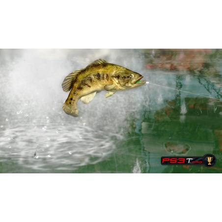 اسکرین‌شات و تصویر گیم‌پلی بازی Rapala Pro Bass Fishing نسخه PS3 تصویر 3