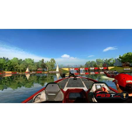 اسکرین‌شات و تصویر گیم‌پلی بازی Rapala Pro Bass Fishing نسخه PS3 تصویر 4