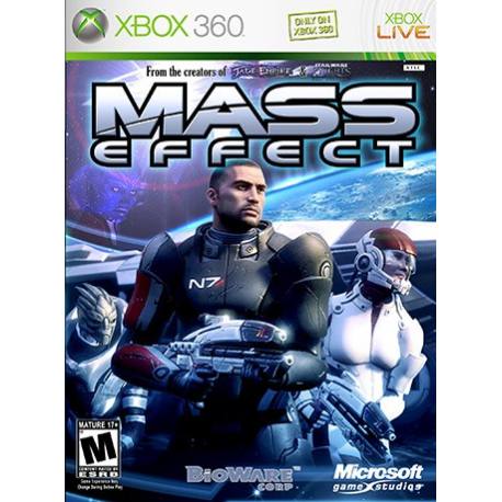 Mass effect xbox 360 на каком языке