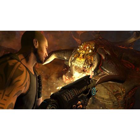 اسکرین‌شات و تصویر گیم‌پلی بازی Red Faction: Armageddon نسخه PS3 تصویر 1