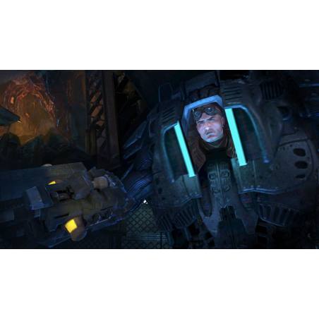 اسکرین‌شات و تصویر گیم‌پلی بازی Red Faction: Armageddon نسخه PS3 تصویر 2