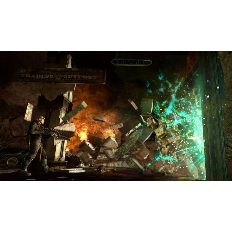 اسکرین‌شات و تصویر گیم‌پلی بازی Red Faction: Armageddon نسخه PS3 تصویر 3