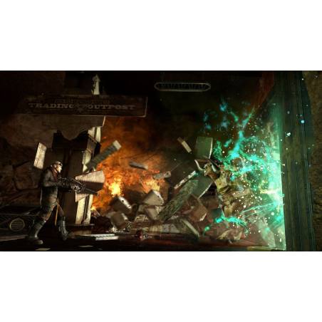 اسکرین‌شات و تصویر گیم‌پلی بازی Red Faction: Armageddon نسخه PS3 تصویر 3