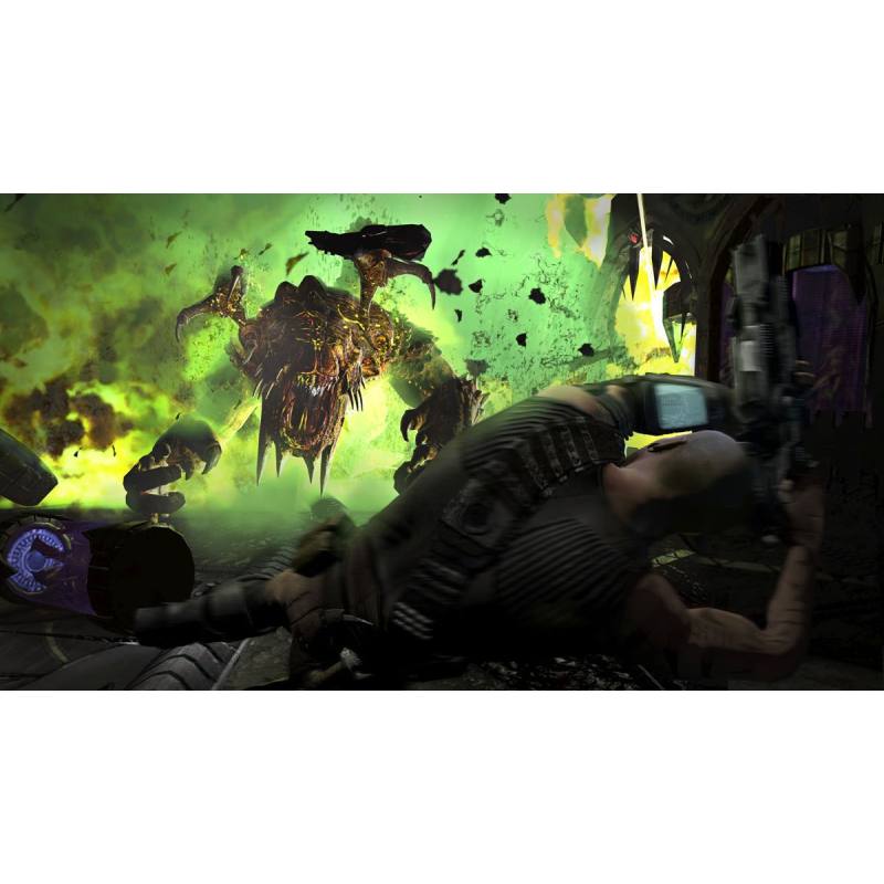 اسکرین‌شات و تصویر گیم‌پلی بازی Red Faction: Armageddon نسخه PS3 تصویر 5