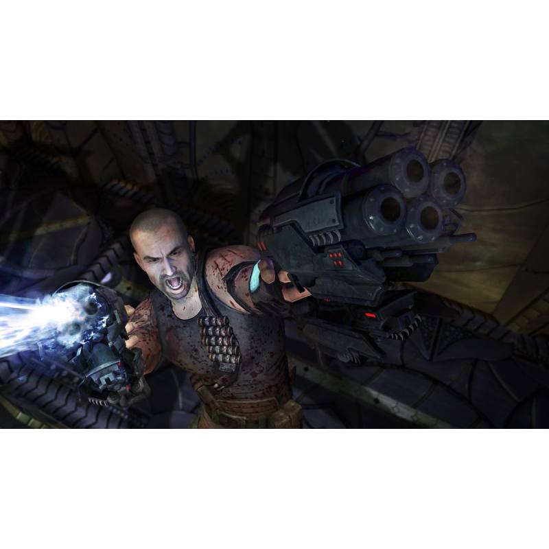 اسکرین‌شات و تصویر گیم‌پلی بازی Red Faction: Armageddon نسخه PS3 تصویر 6