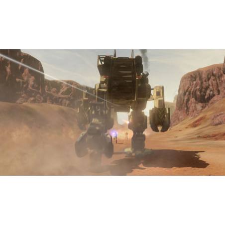 اسکرین‌شات و تصویر گیم‌پلی بازی Red Faction: Guerrilla نسخه PS3 تصویر 1