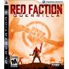 کاور بازی Red Faction: Guerrilla برای PS3