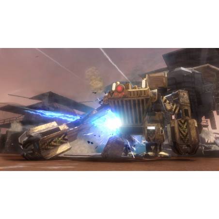 اسکرین‌شات و تصویر گیم‌پلی بازی Red Faction: Guerrilla نسخه PS3 تصویر 2