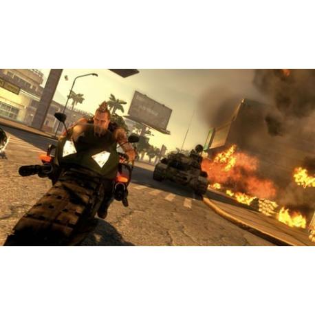 Mercenaries 2 بازی Xbox 360