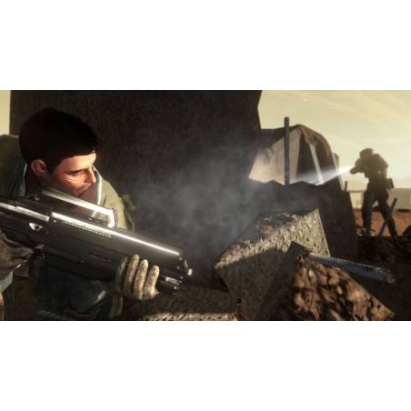 اسکرین‌شات و تصویر گیم‌پلی بازی Red Faction: Guerrilla نسخه PS3 تصویر 3