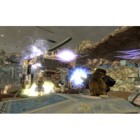 اسکرین‌شات و تصویر گیم‌پلی بازی Red Faction: Guerrilla نسخه PS3 تصویر 6