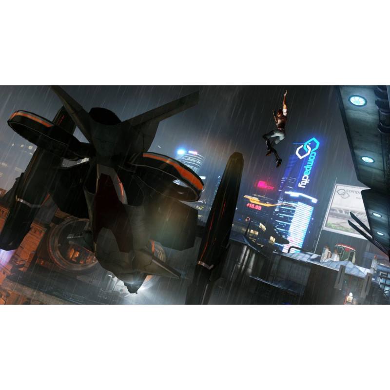 اسکرین‌شات و تصویر گیم‌پلی بازی Remember Me نسخه PS3 تصویر 2